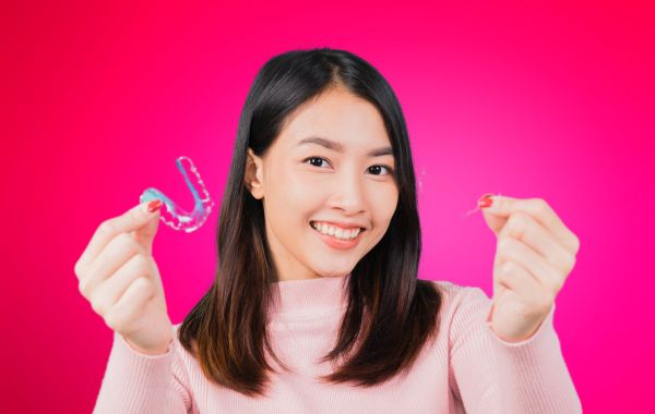 Can You Get Invisalign With Implants?