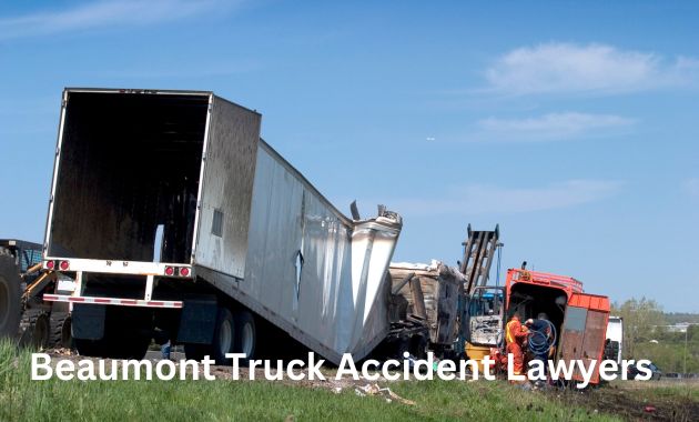 Beaumont Truck Accident Lawyers