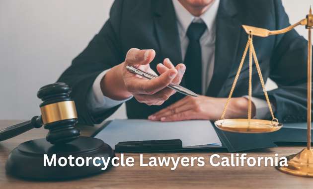 Motorcycle Lawyers California