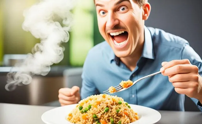Can You Eat Fried Rice With Braces