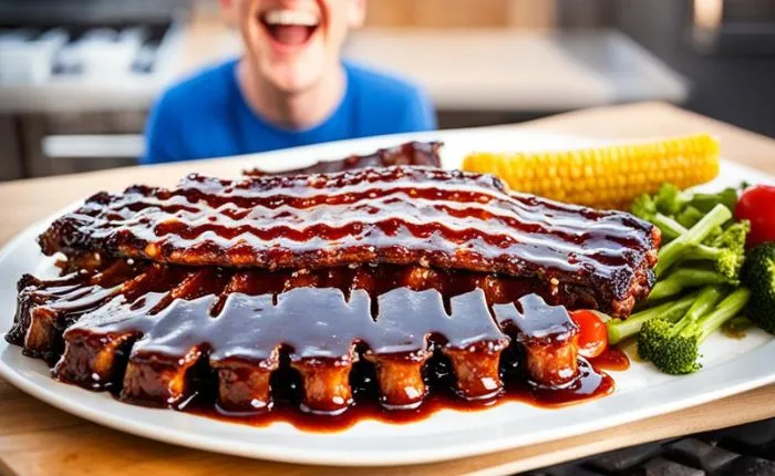 can you eat ribs with braces